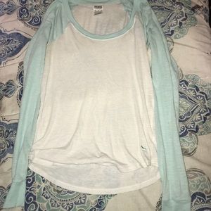 extra small PINK long sleeve